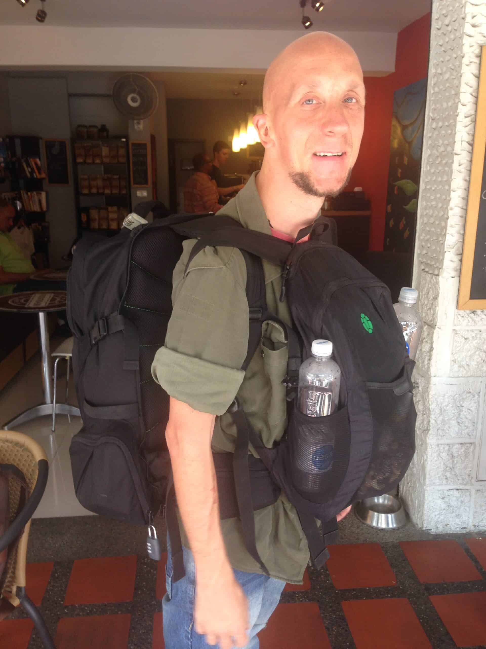 Backpacking Central America In 6 Months: Nothing But Love