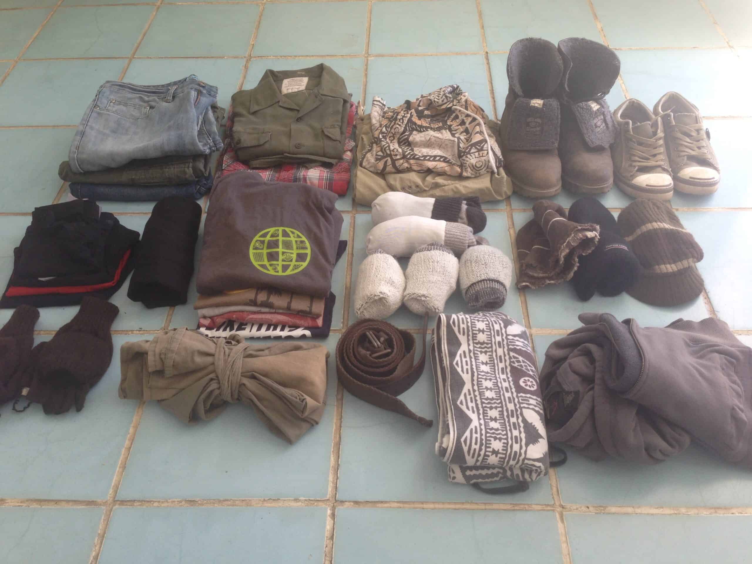 My 100 Things Personal Stuff Minimalist Challenge – Update 2021