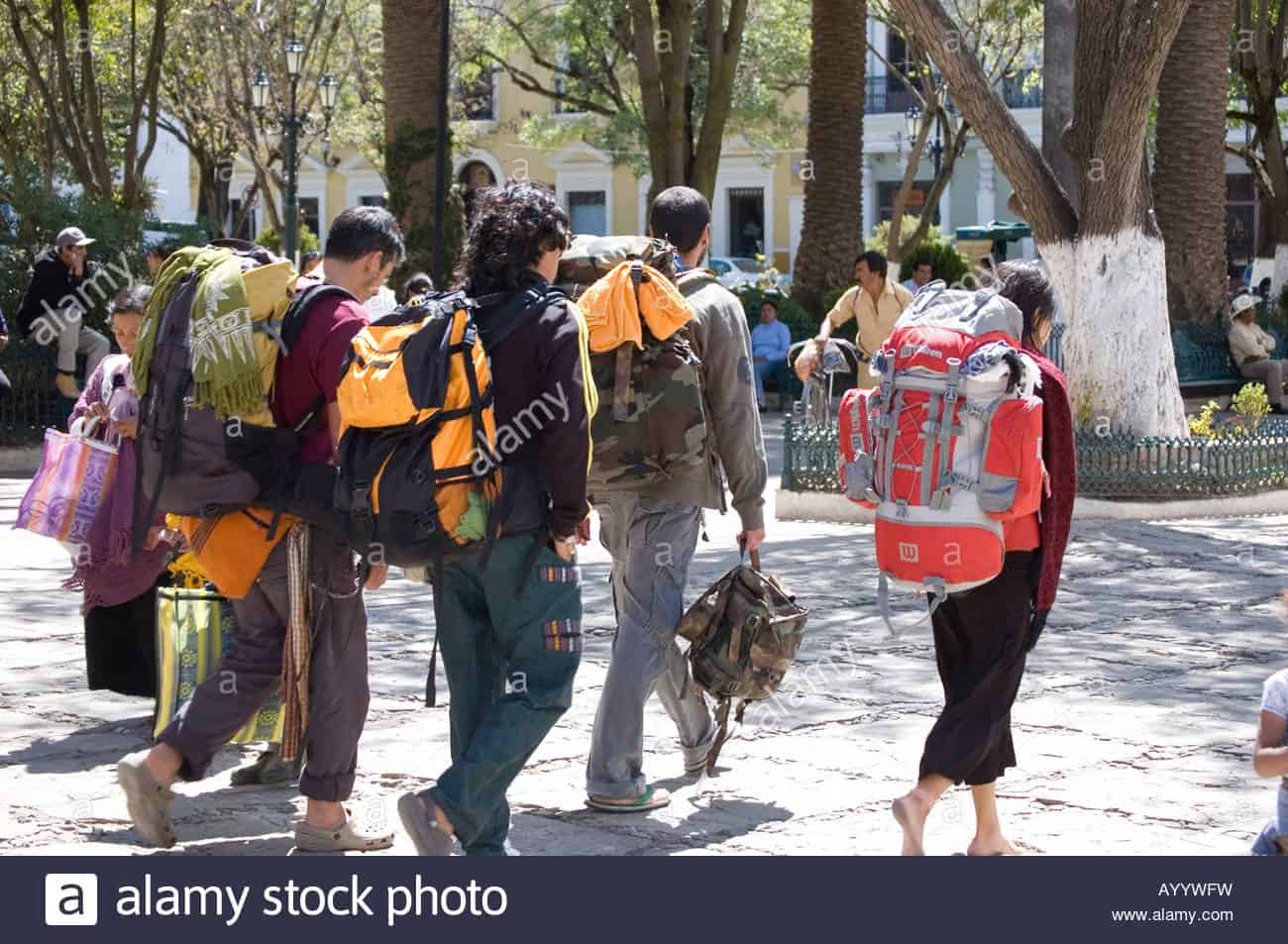 Backpacking Mexico: My Euphoric Guide.